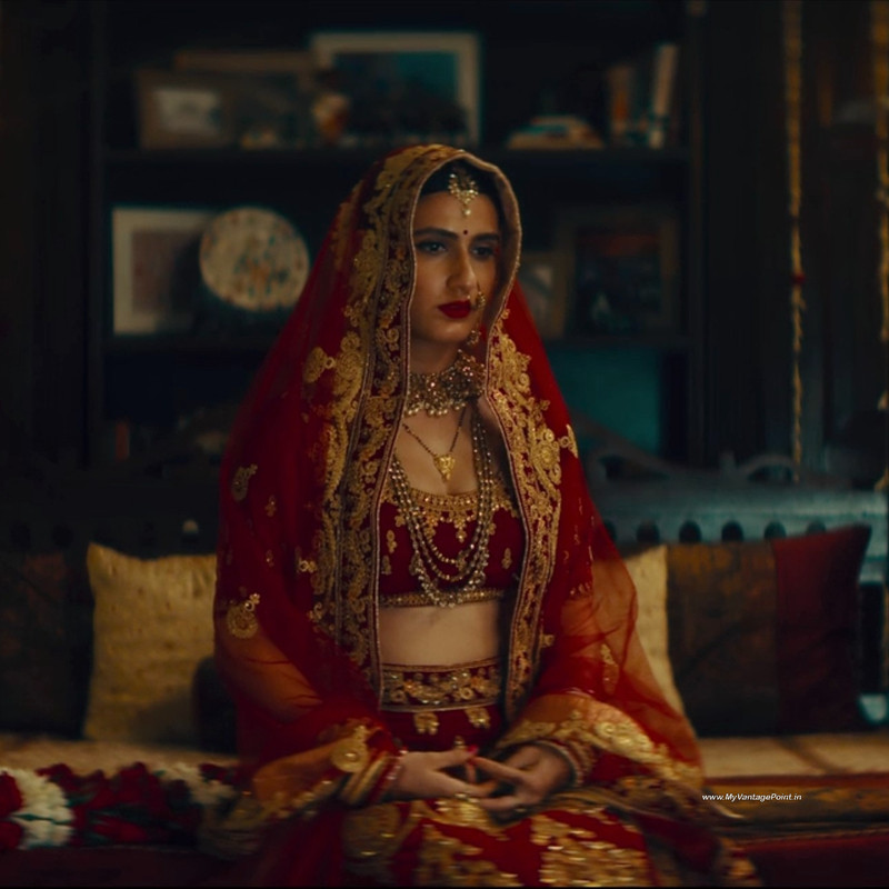 bride-look-of-fatima-sana-shaikh-in-ajeeb-daastaans-2022