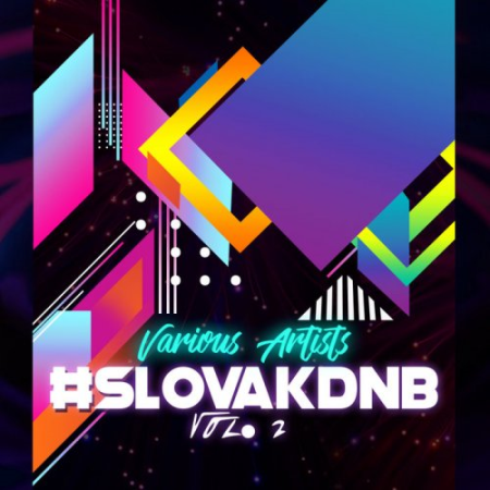 VA   #slovakdnb Vol 2 (2020) FLAC