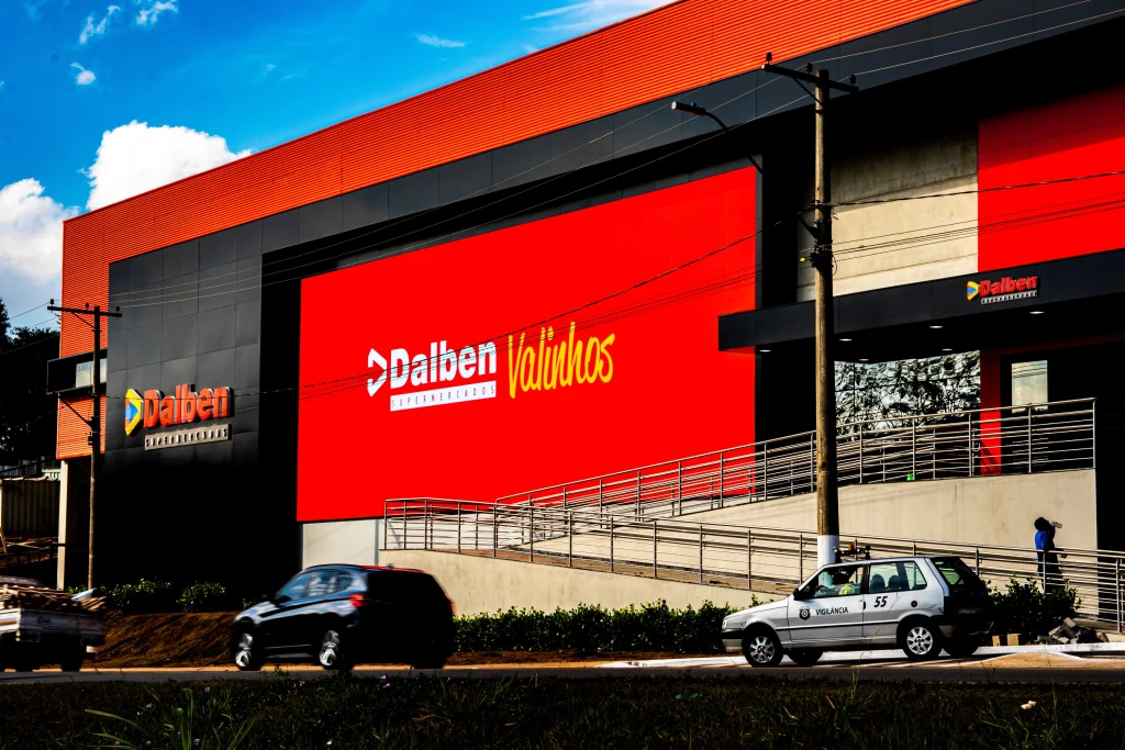 Painéis para Fachadas