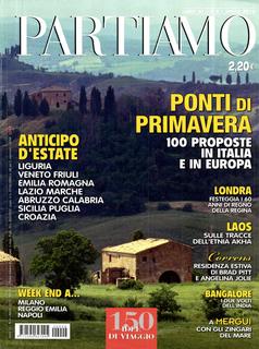 Partiamo N. 4 - Aprile 2012