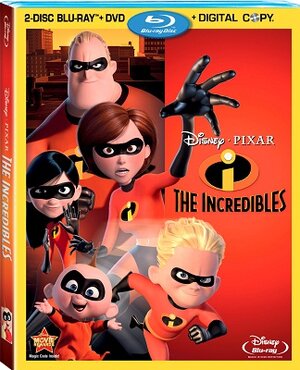Gli Incredibili - Una "normale" famiglia di supereroi (2004) Full BluRay AVC DTS-ES ITA DTS-HD ENG Sub - DB