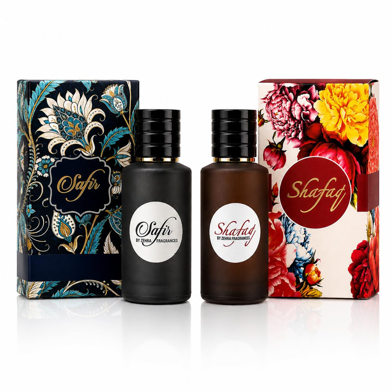Zehra Premium Long-Lasting Fragrance