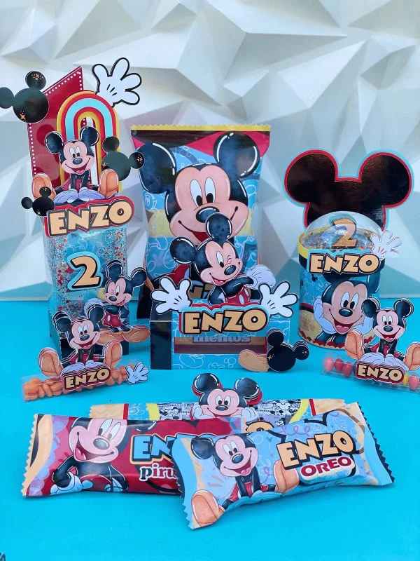 Candy Bar Item