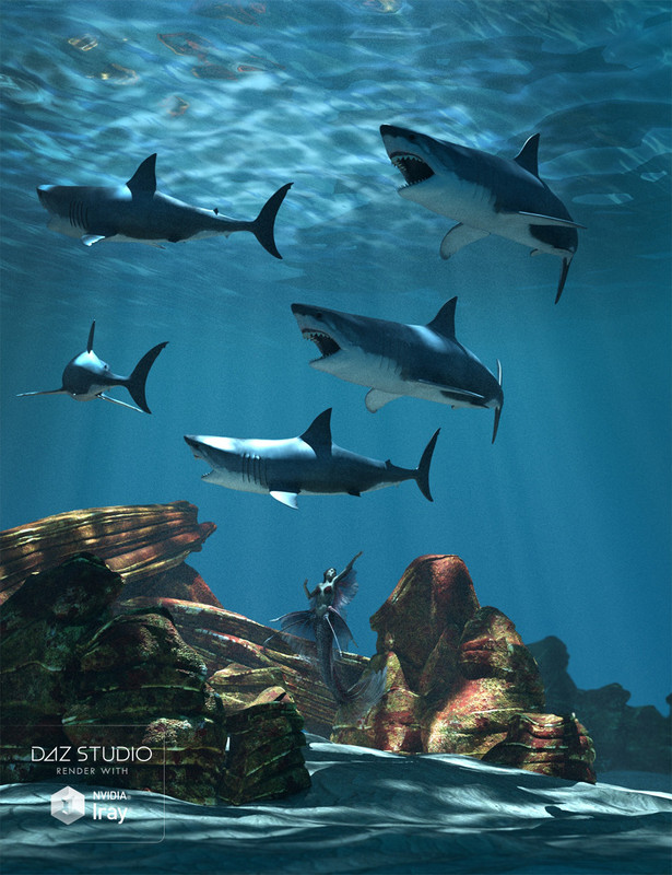 Aguja Undersea Environment Aguja Undersea Environment