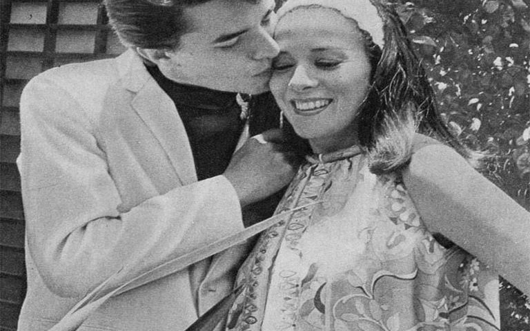 ¿Quiénes fueron los esposos de Silvia Pinal?