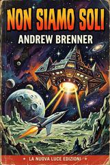 Andrew Brenner – X-Files Vol. 1. Non siamo soli (2026)