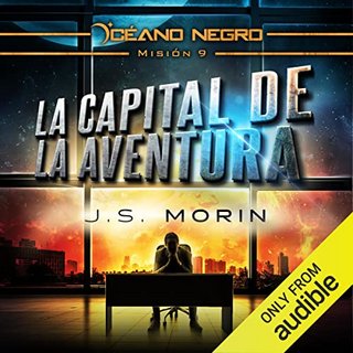 9 - Serie - OCÉANO NEGRO - J.S. Morin - Narrado por Roger Vidal - Pau Ferrer