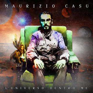 Maurizio Casu - L'universo dentro me (2017) .mp3 - 128 kbps
