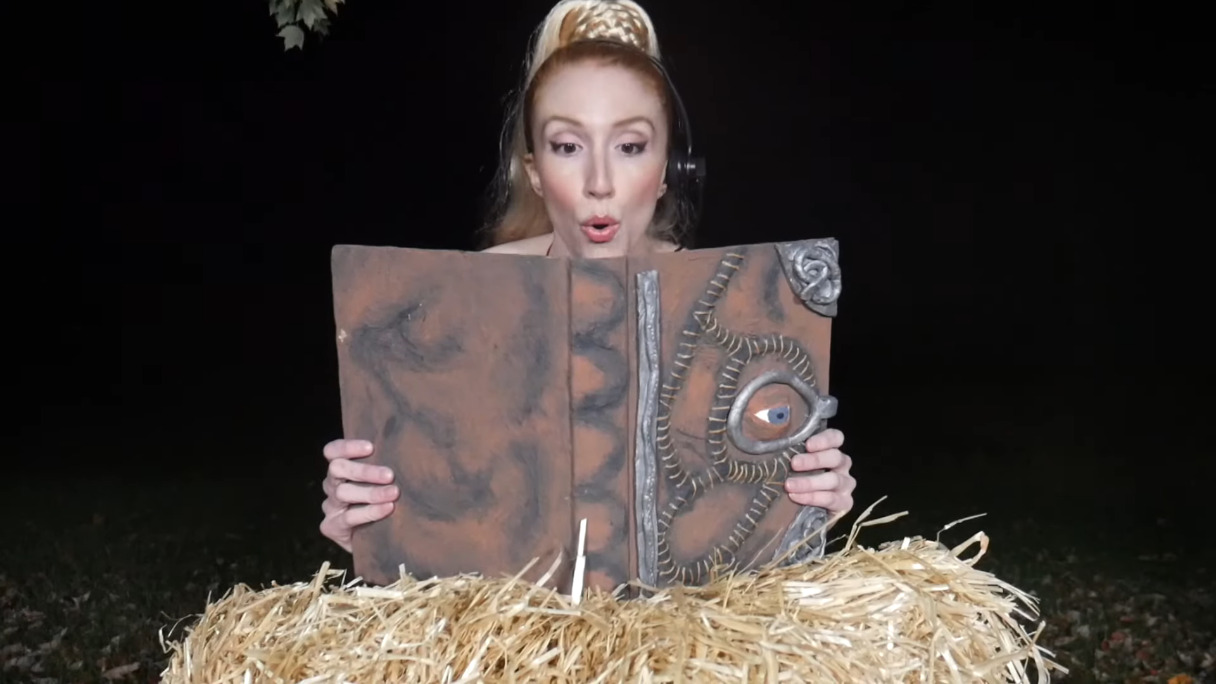 Cones A Hocus Pocus Tribute (and Parody of Madonna's Vogue) - YouTube - 3 10