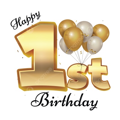 Buon compleanno FileStore! Festeggia l'anno di FileStore!