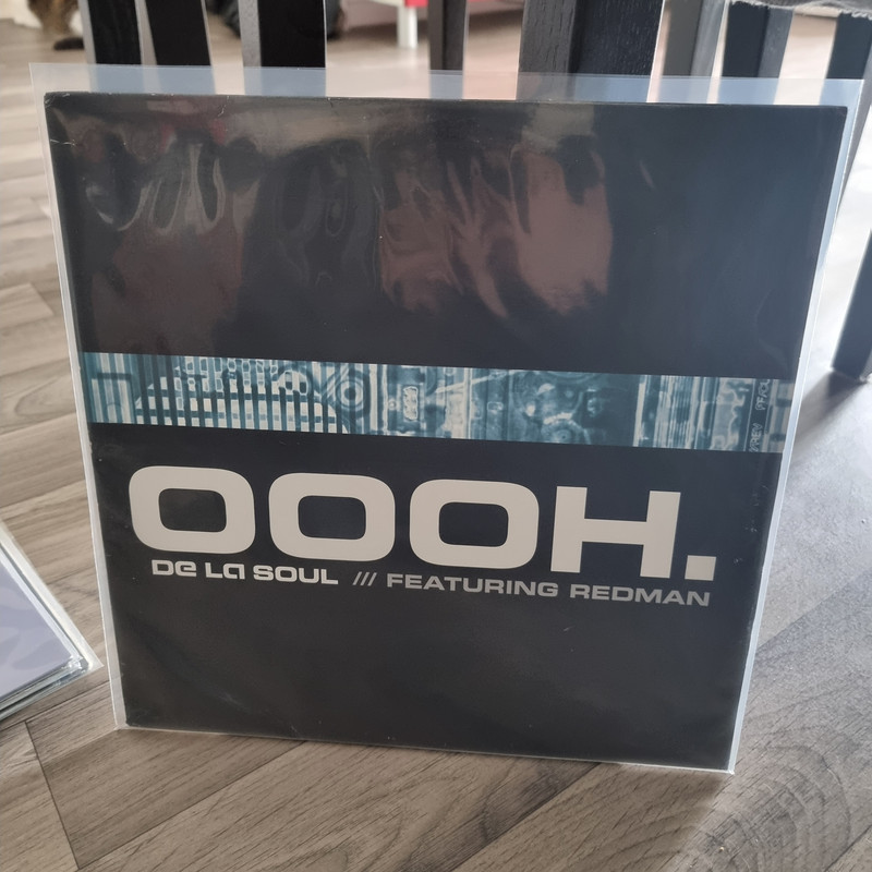 vinyle 2000 de la soul oooh