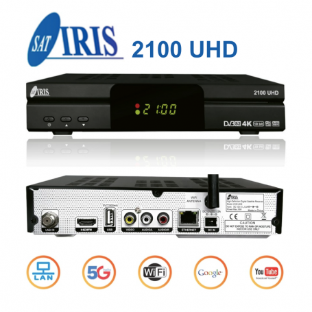 Firmware Iris 2100 - 3 - Firmwares ,Listas de canales y Manuales para los Iris  HD