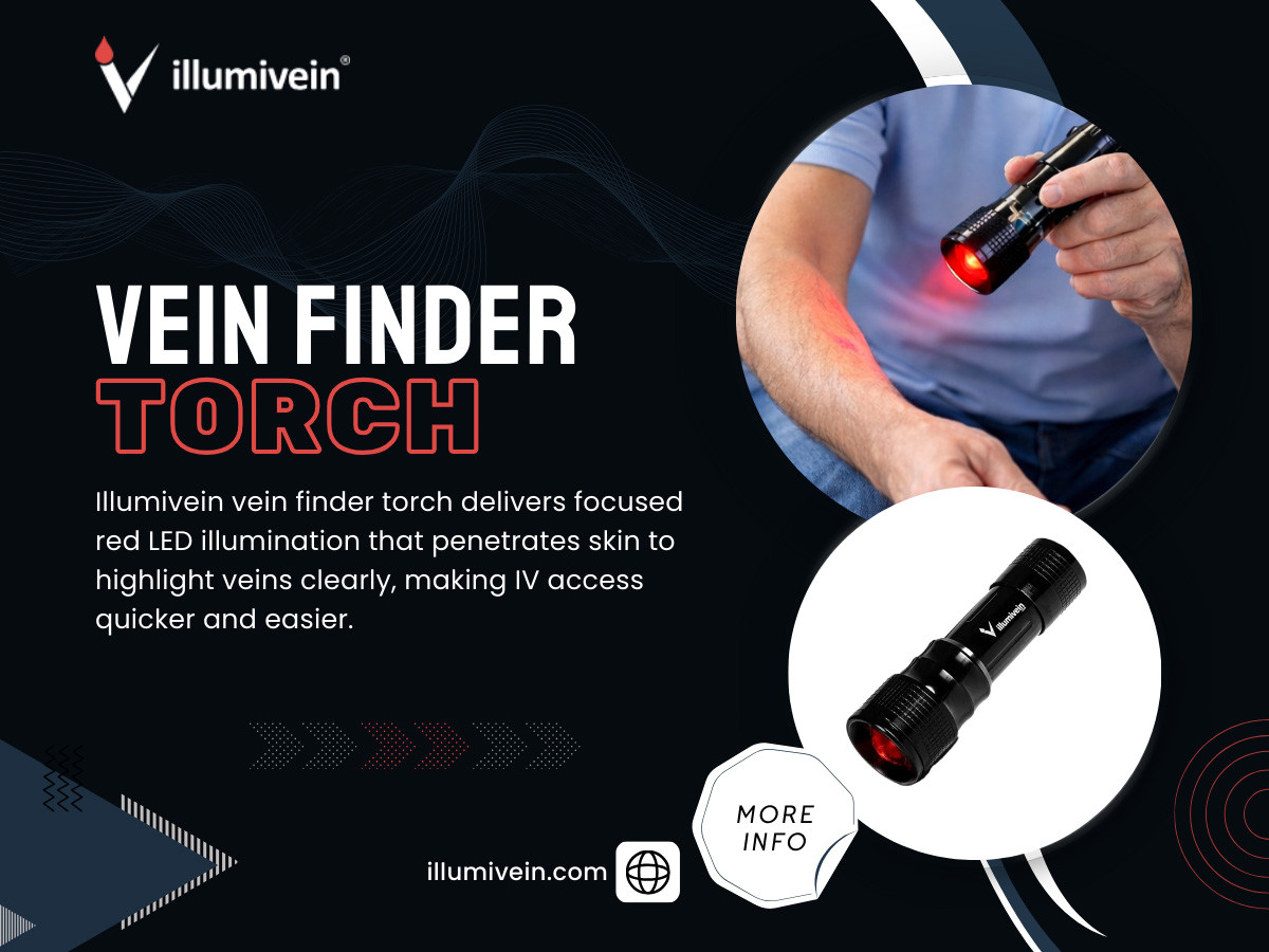 Vein Finder Torch