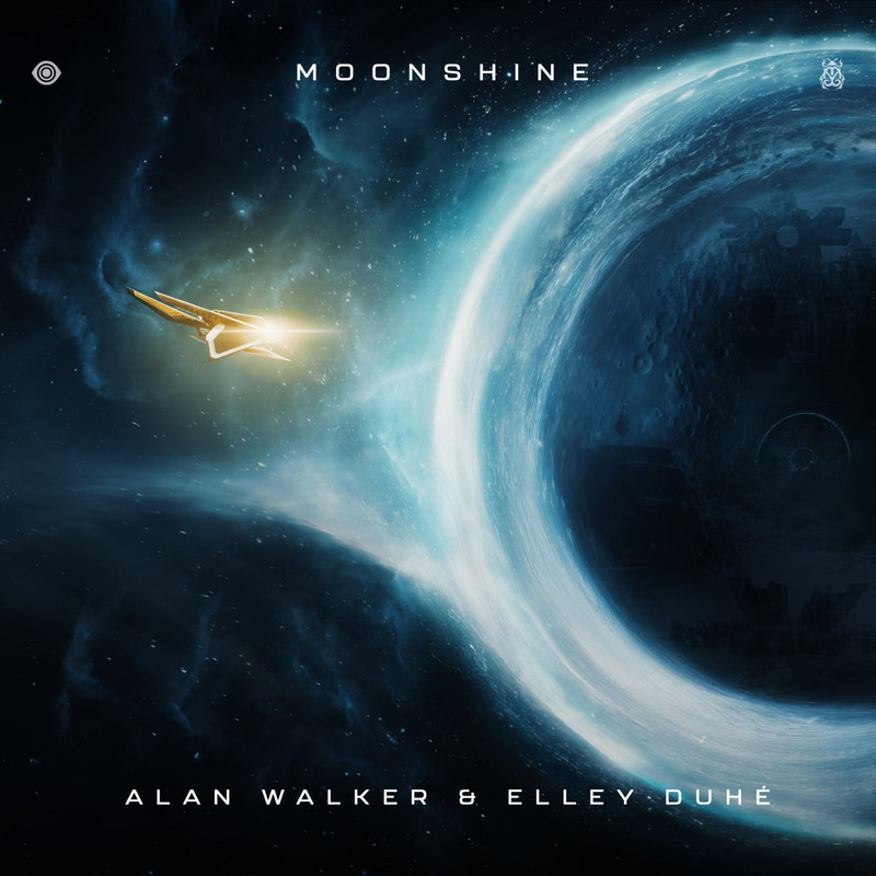 Alan Walker; Elley Duhe - Moonshine (Extended Mix)