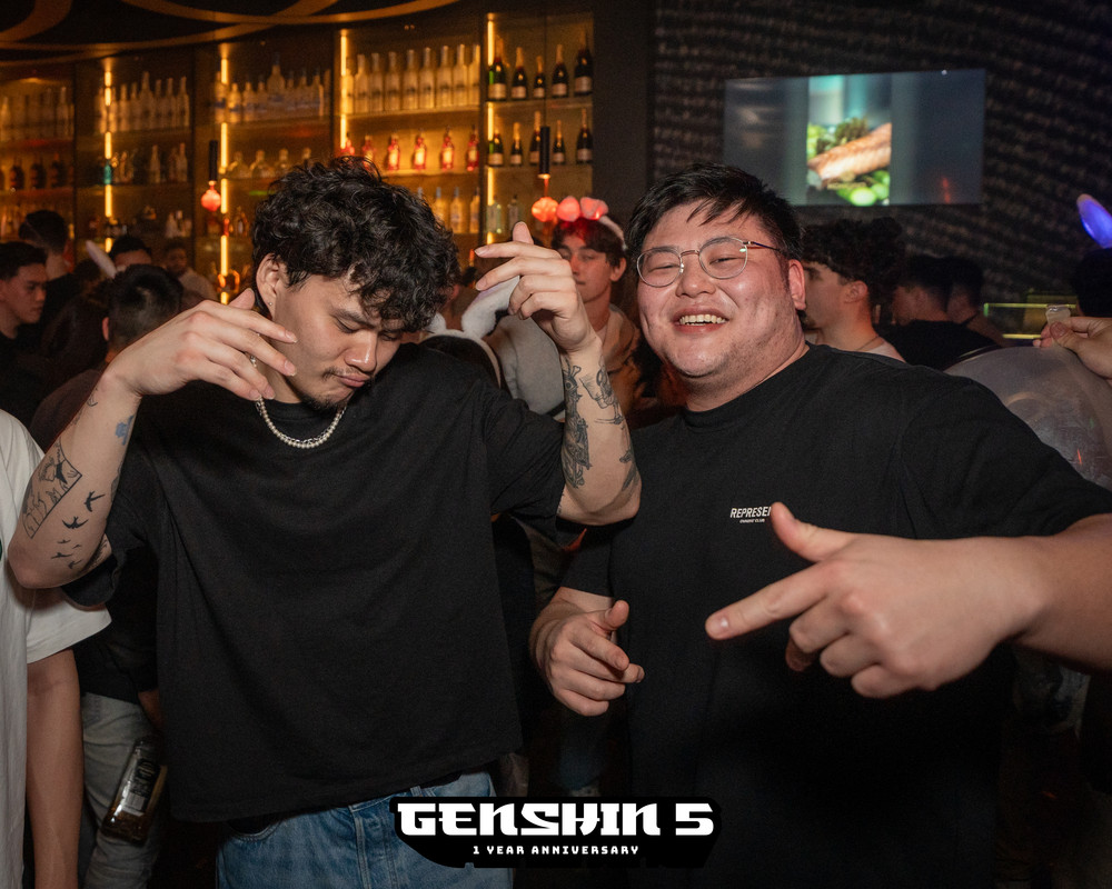 Genshin 5: 1 Year Anniversary