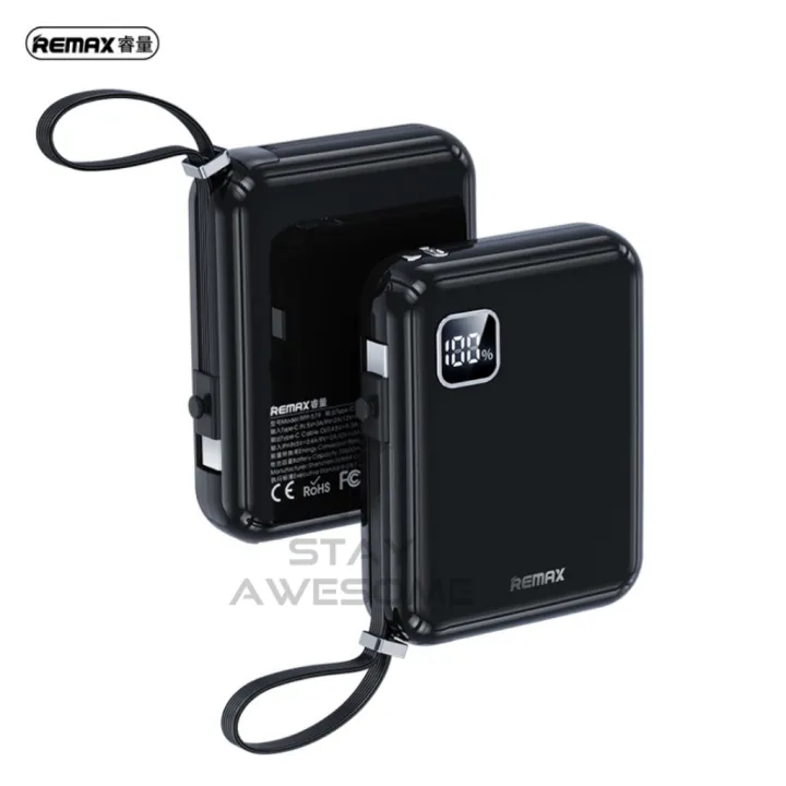 Remax Poewr Bank 22.5W 10000mAh RPP-579