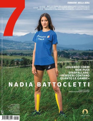 Corriere della Sera Sette N.29 - 19 Luglio 2024