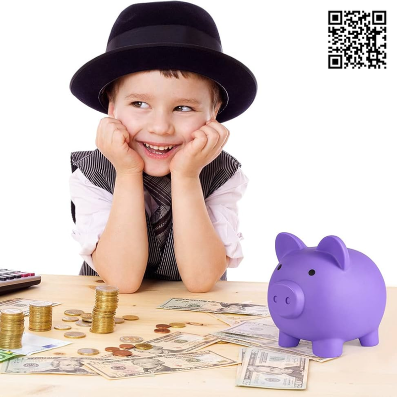 The Role of Piggy Banks in Money Education