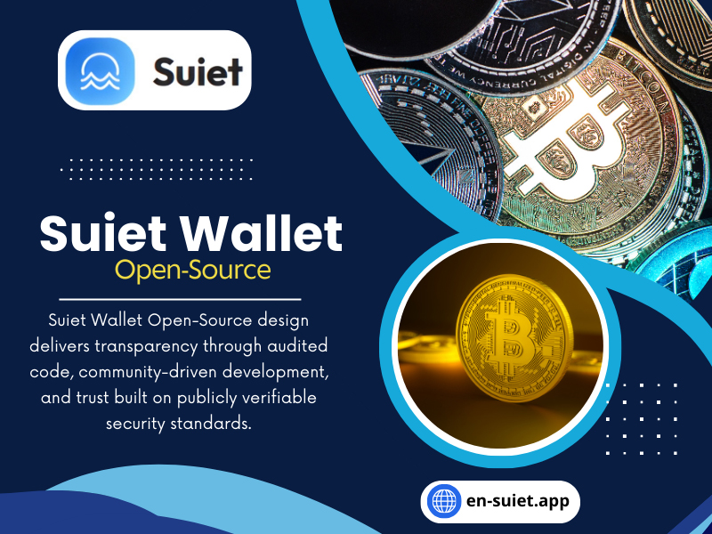Suiet Wallet Open Source