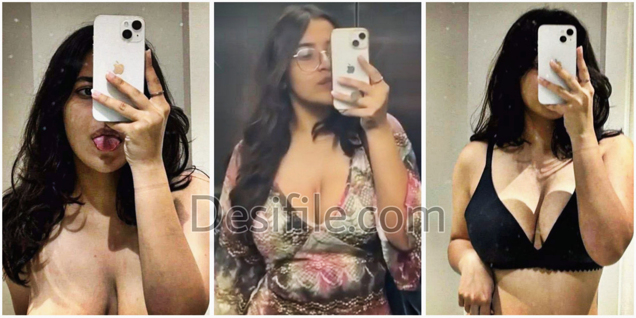 Hot desi maal mirror selfie and flashing her ass new update