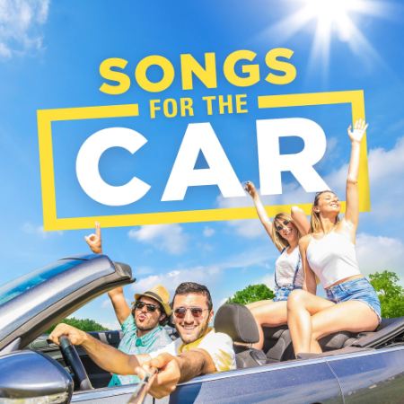 4335cb88 717d 48bf a2fd 1ca27d9689e3 - Various Artists - Songs For The Car (2020)