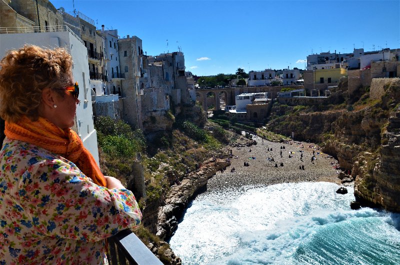 POLINAGNO A MARE-27-9-2018 - Italia y sus pueblos-2018/2019/2023 (29)