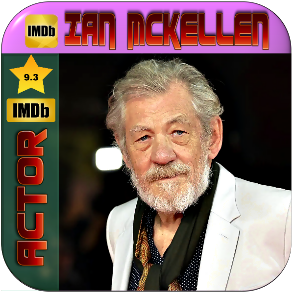 Ian McKellen