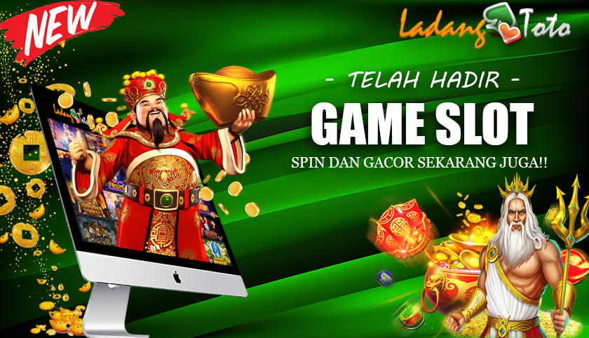 Ladangtoto - Link Situs Gacor Mudah Maxwin Setiap Hari Cuan
