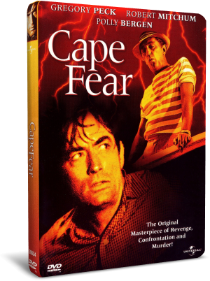 Cape Fear - Il promontorio della paura (1962) .avi DVDRip XviD AC3 Ita Eng