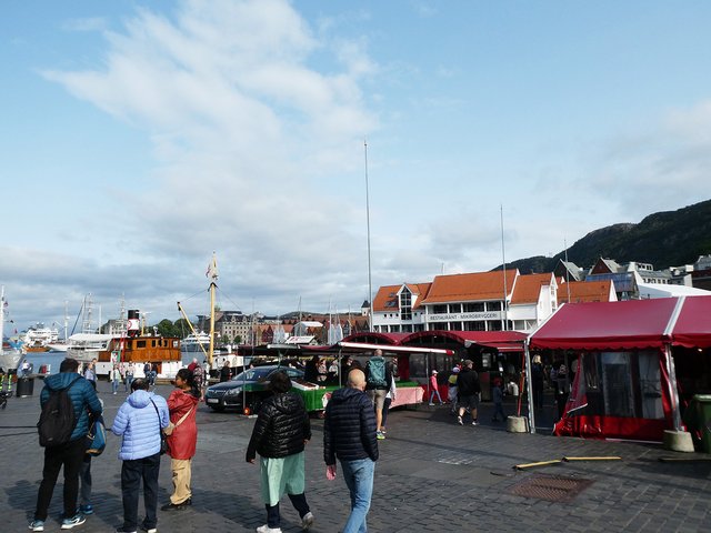 12 días por Noruega: Bergen - Tromsø - Islas Lofoten - Oslo - Blogs de Noruega - DÍA 1 – Vuelo MADRID-BERGEN y visita de BERGEN (4)
