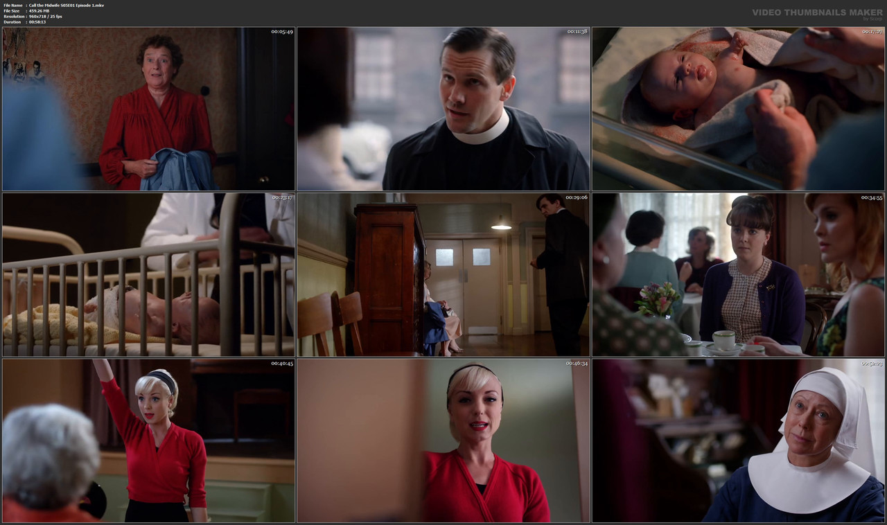 Call the Midwife S05E01 Episode 1.mkv