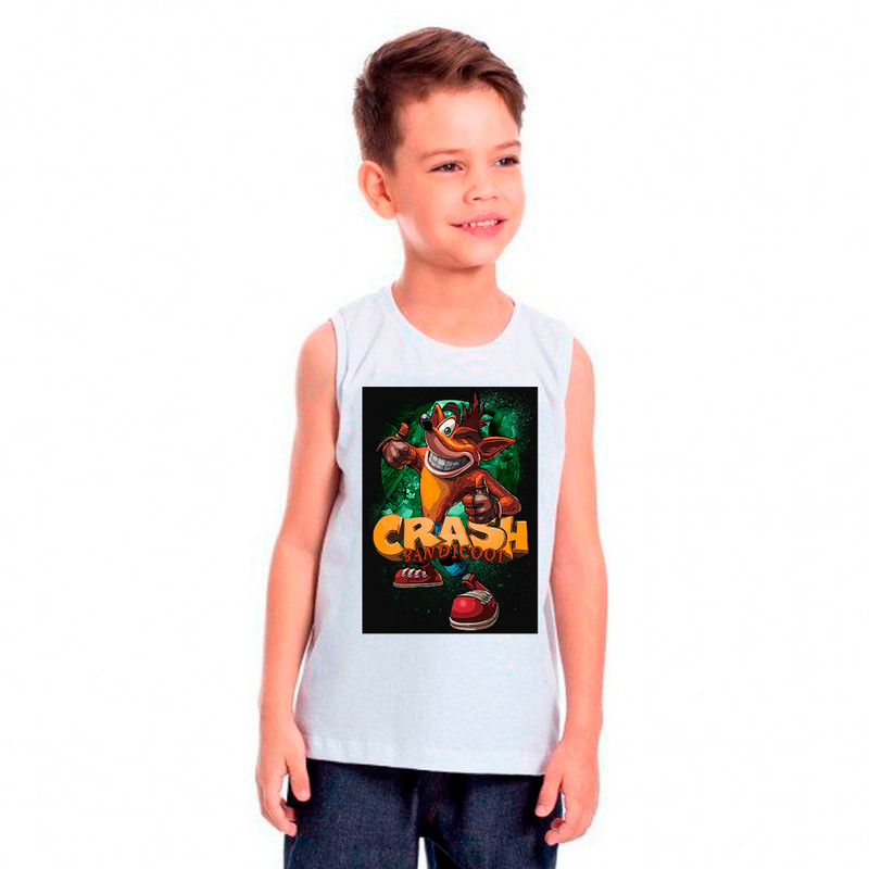 Regata Crash infantil