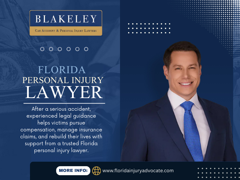Florida Personal Injury Lawyer