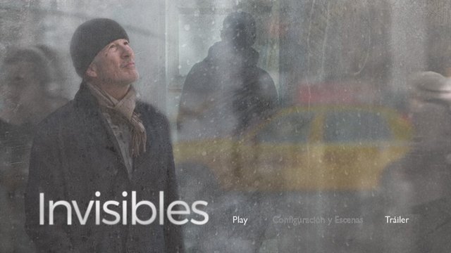 1 - Invisibles [DVD9Full] [PAL] [Cast/Ing/Cat] [Sub:Varios] [2014] [Drama]