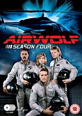 Airwolf SEASON 4