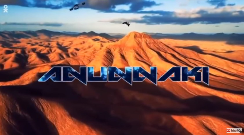 "Anunnaki: los caídos del cielo", Film Low-fi che racconta i segreti del pianeta.
