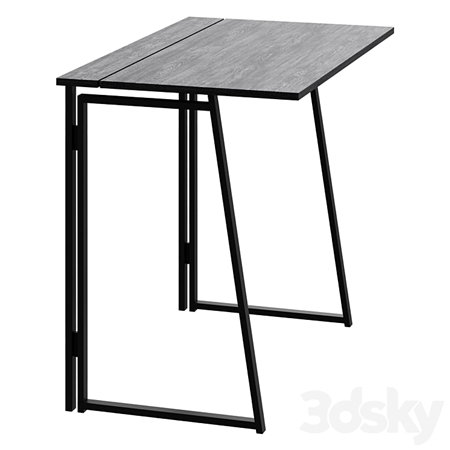 Folding table Skandi #80393244