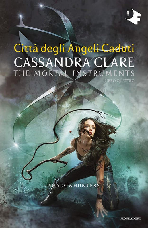 Recensione: Shadowhunters, Città degli Angeli Caduti di Cassandra Clare