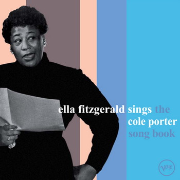 Ella Fitzgerald Sings The Cole Porter Song Book (1956) [2014 Release]