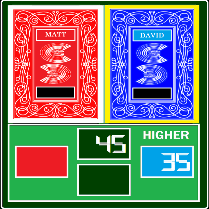 Card Sharks Episode 6 (TBS) (Archive) NGC Net Game Central