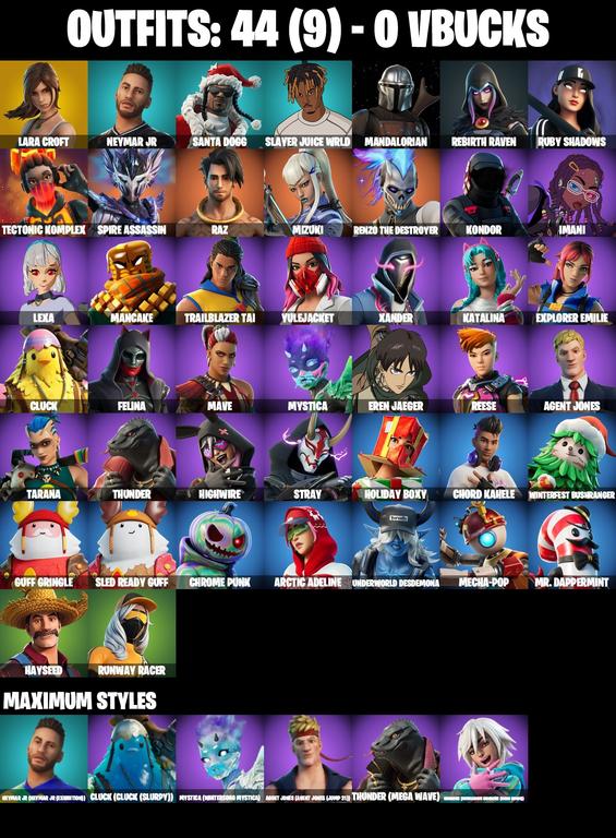skins comp