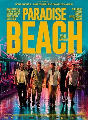 Paradise Beach 2019 1080p NF WEB DL DDP5 1 H264 CMRG