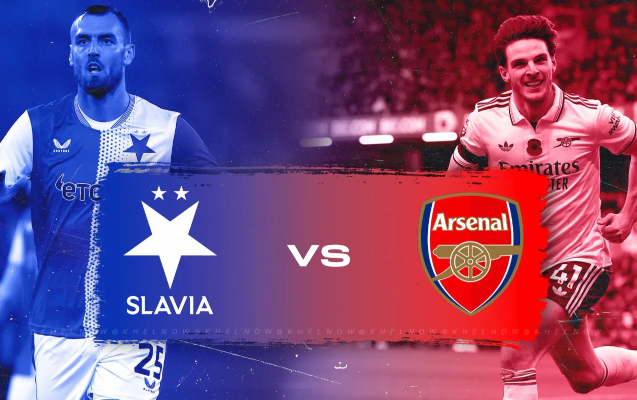 Nhận định, soi kèo Slavia Praha vs Arsenal, 00h45 ngày 05/11