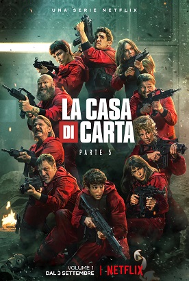 La Casa di Carta - Stagione 5 (2021) (Completa) WEBRip 1080P ITA SPA DDP5.1 x264 mkv