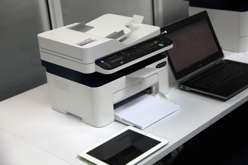 МФУ лазерный Xerox WorkCentre 3025NI 