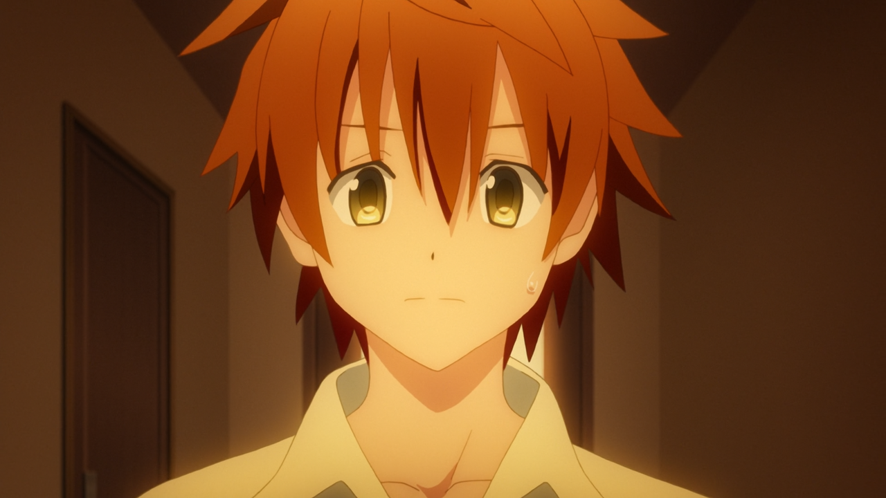 [Doki] To LOVE-Ru Darkness 2nd - 01v2 (1920x1080 Hi10P BD FLAC) 