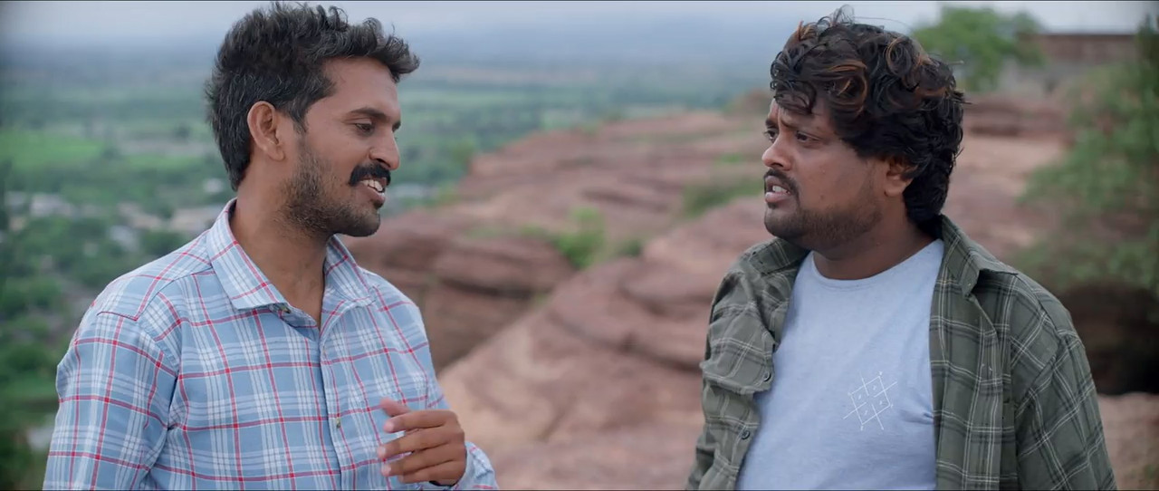 6 Journey 2025 WebRip [Telugu] 480p 720p ESub Screenshot
