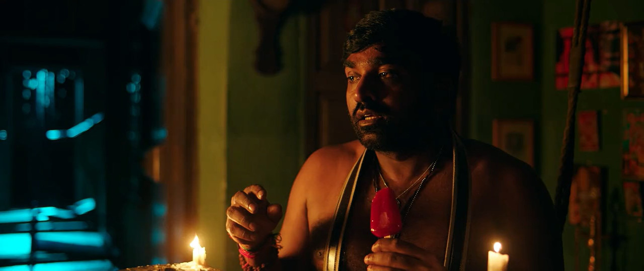 Sindhubaadh 2019 WebRip [Hindi] 480p, 720p ESub Screenshot