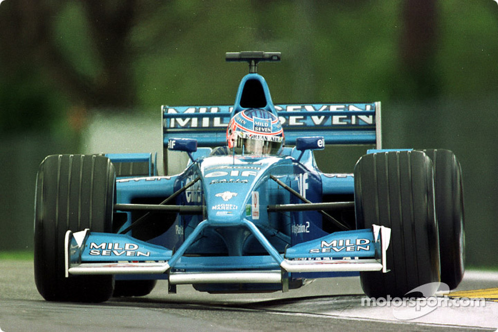 TEMPORADA - Temporada 2001 de Fórmula 1 F1-san-marino-gp-2001-jenson-button-3