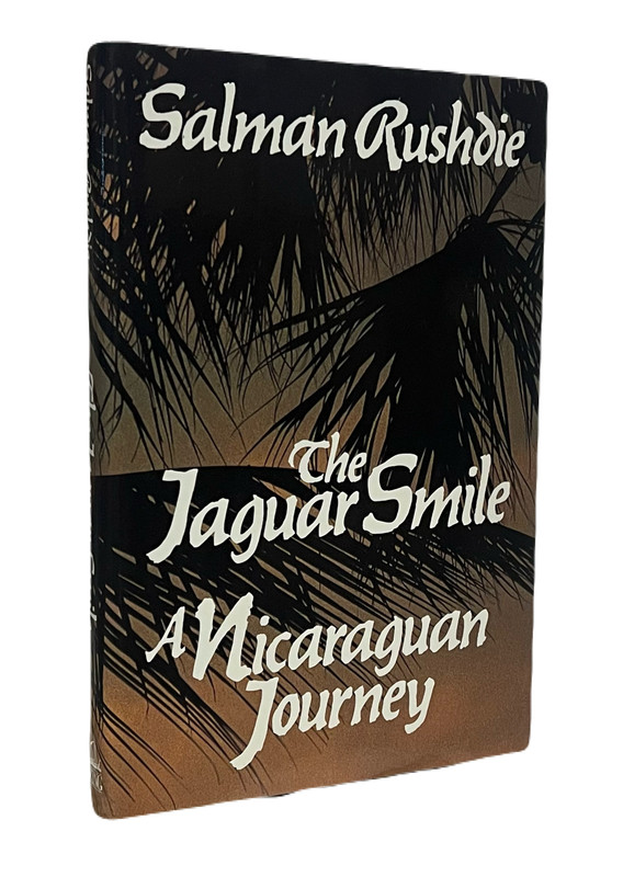The Jaguar Smile: A Nicaraguan Journey